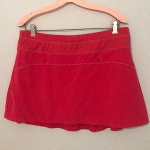 Athleta Running Skirt